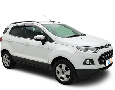 2017 Ford Ecosport - SUV - Diesel - Manual - ₹3.19 lakh